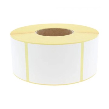 Zebra Z-Perform 1000T, Paper Label, 76x102mm, 76mm Core