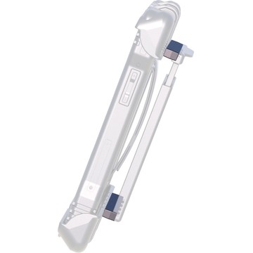 RAM Mount RAM-HOL-TAB-RISER1U Accessories