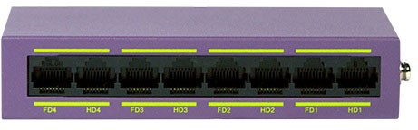 Extreme Networks EXTREME-HALF-DUPLEX-TO-FULL-DUPLEX-CONVERTER Switches image