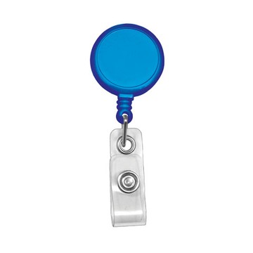 Brady 905-I-RBLU Badge Reels