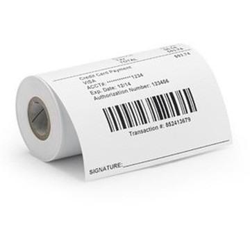 Papel de Recibo Zebra 3007301-T