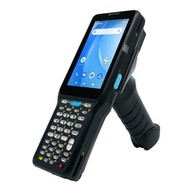 Unitech HT730 Handheld Terminal Extra Long Range, 38-Tasten-Zahlenfeld, Android 10, 64GB, IP65/IP67, RFID, GPS Bild