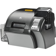 Zxp Series 9 Retransfer Dual-Sided Card Printer, Dual-Sided Laminator, Usb And Ethernet Connectivity, Wireless Networking, Us Power Cord image