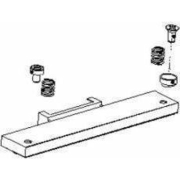 KIT SPRINGS PRINTHEAD TTP21X0