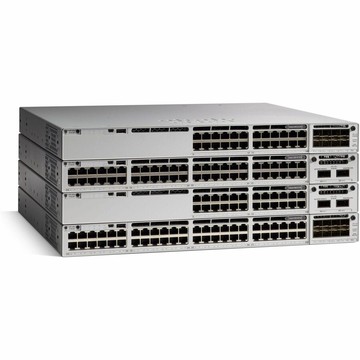 Cisco Catalyst C9300-24S Ethernet Switch Gigabit Ethernet - C9300-24S-M
