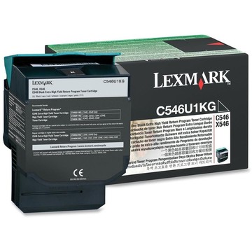 Toners Lexmark C546U1KG