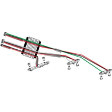Kit Cable SPI Media Sensor TT