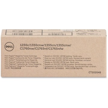 Dell MHT79 Toners