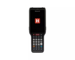 Honeywell CK62 Mobile Computer - 38-Key Numeric F-Key Standard Range Engine - Red Laser image