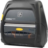 imagen de Impresora Móvil Zebra ZQ520 Térmica Directa, 4 Pulgadas, Doble Radio, Bluetooth 3.0/WLAN, Sin Forro, IP54
