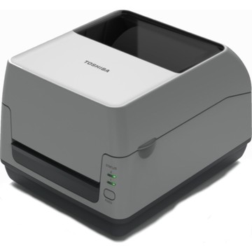 Toshiba B-FV4T-GS14 Desktop Etikettendrucker Thermotransfer, 203dpi, 4in, 6ips, Abreißer, Ethernet
