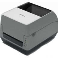 Toshiba B-FV4T-GS14 Desktop Etikettendrucker Thermotransfer, 203dpi, 4in, 6ips, Abreißer, Ethernet Bild