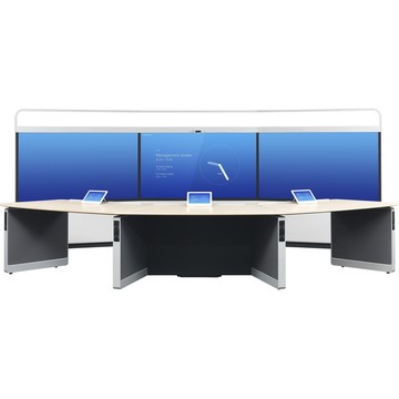 Cisco Conference Table - CTS-5K-TBL-W-6S