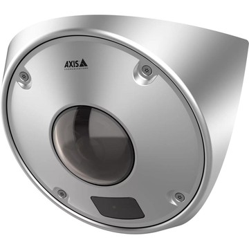 Axis Q9227-SLV, Steel