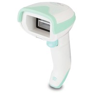 Datalogic Gryphon GM4500 HC Barcode Scanner Healthcare, 433 MHz, Hochdichte, Kabellos, 2D Imager, Weiß Bild