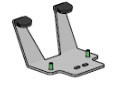 SpacePole SPAS0305-02 Accessories