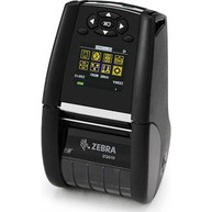 Zebra - DT Printer,ZQ610 2''/48mm;CPCL,ZPL,802.11AC/BT4.1, DT/Linered Platen, 3/4'' Core,English,Grouping 0,Extended Battery,Belt Clip image