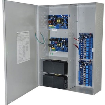 Altronix Power Supply - 24 V DC; 12 V DC - MAXIMAL75K3