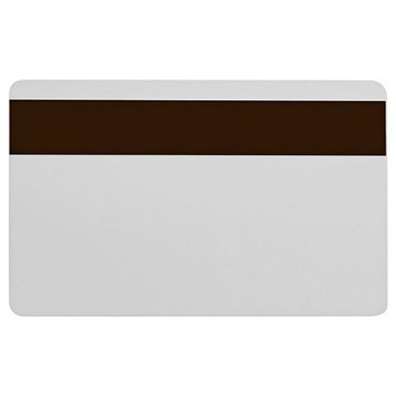 Zebra Premier Plus Magnetic card