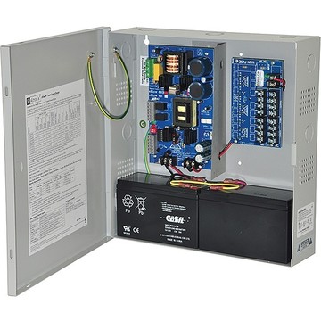Altronix eFlow6N8D Power Supply - 12 V DC; 24 V DC