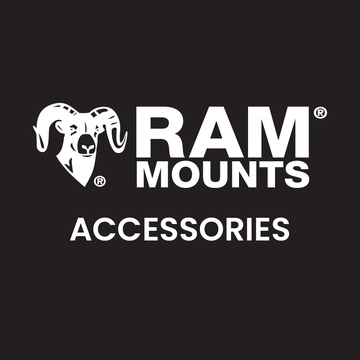 Power-Only Cradle with USB-C Cable for RAM Mounts Siyata SD7
