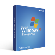 image Logiciel Posiflex WINXP