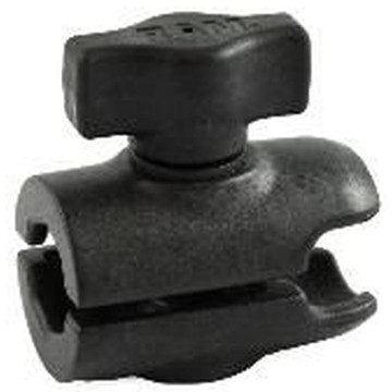 RAM Single Socket Arm with Octagon Button Socket, B size 1 socket