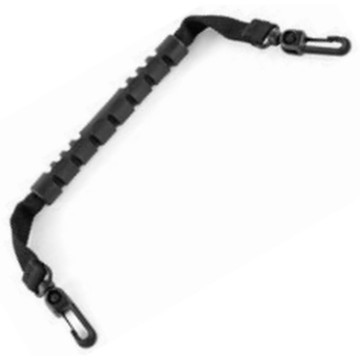 Zebra handle strap
