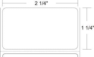 DYMO 30334 Labels image