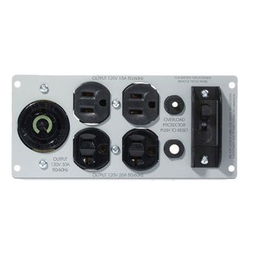 APC SU027RM2U Power Supply