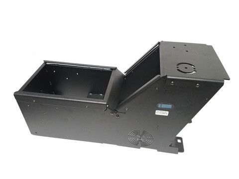 GAMBER-JOHNSON FORK LIFT MOUNT-