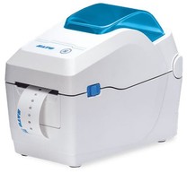 SATO WS2 Barcode Printer Desktop, Direct Thermal, 203dpi, USB, Ethernet, Cutter image
