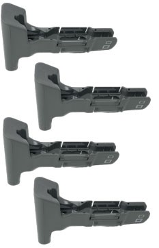 Zebra ADP-ET4X-8T4S1-04 Accessories