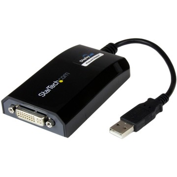 StarTech USB2DVIPRO2 Cables
