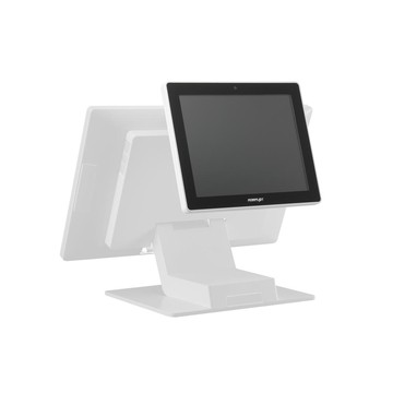 Posiflex: 21.5-inch PCAP touchscreen, Intel Celeron J1900, 2.00 GHz, 4 GB, 64 GB SSD, Win 10 IOT 64, IUC285 Ingenico EMV
