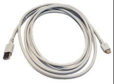 Zebra connection cable, USB