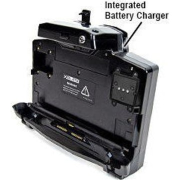 XSLATE R12 Secure Mobile Dock w/ Battery Charger
