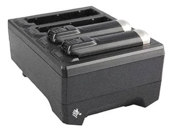 4-Slots Battery charger for Zebra WT6000/RS6000