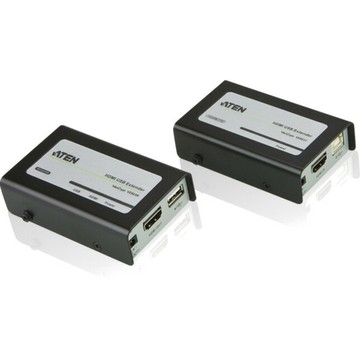ATEN HDMI USB Cat 5 Extender