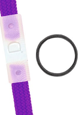 Brady 2137-3683 Lanyards