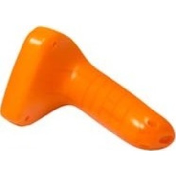 Back Cover, Orange for Datalogic Joya Touch Pistol Grip