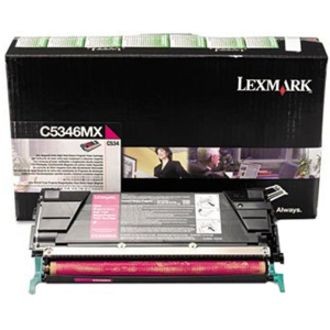 Lexmark C5346MX Toners