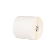 Label, Polyester, 3 x 3in, Thermal Transfer, Z-Ultimate 3000T, 3 in core, 4 Rolls/Carton image