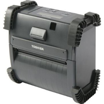 TOSHIBA, MOBILE PRINTER, B-EP4DL, 4'' DIRECT THERMAL PORTABLE, 200DPI, 4 IPS, IRDA, USB, BLUETOOTH, VERSION 2.1 + EDR, INCLUDES BATTERY, REPLACED B-EP4DL-GH30-QM-R