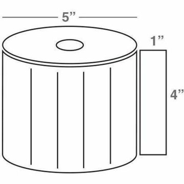 Wasp 633808403102 Labels