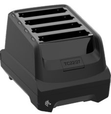 Zebra Marvin TC22 4-Slot Battery Charge Kit Docks and Cradles