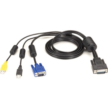 Black Box EHNSECURE3-0006 Cables