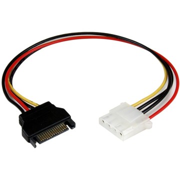 StarTech LP4SATAFM12 Cables