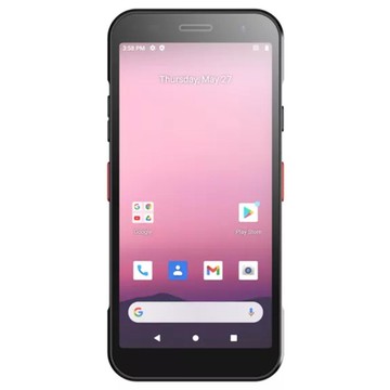Honeywell CT32 Computadora Móvil de 6 pulgadas, 6GB/128GB, Rango Estándar 2D, Wi‑Fi 6E, IP68, Android 14