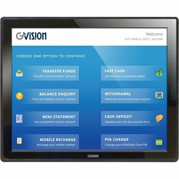 Accessories GVision R17ZH-OB-45P0
